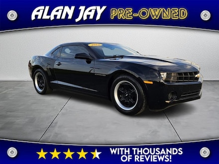 2012 Chevrolet Camaro 2LS Performance
