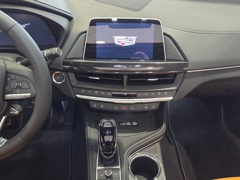 2026 Cadillac CT4 V-Series Blackwing - Photo 17