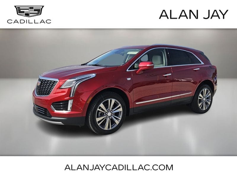2025 Cadillac XT5 Premium Luxury