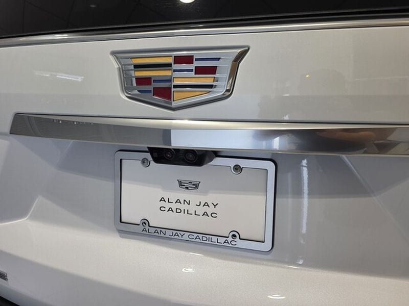 2026 Cadillac Escalade Platinum Luxury - Photo 13