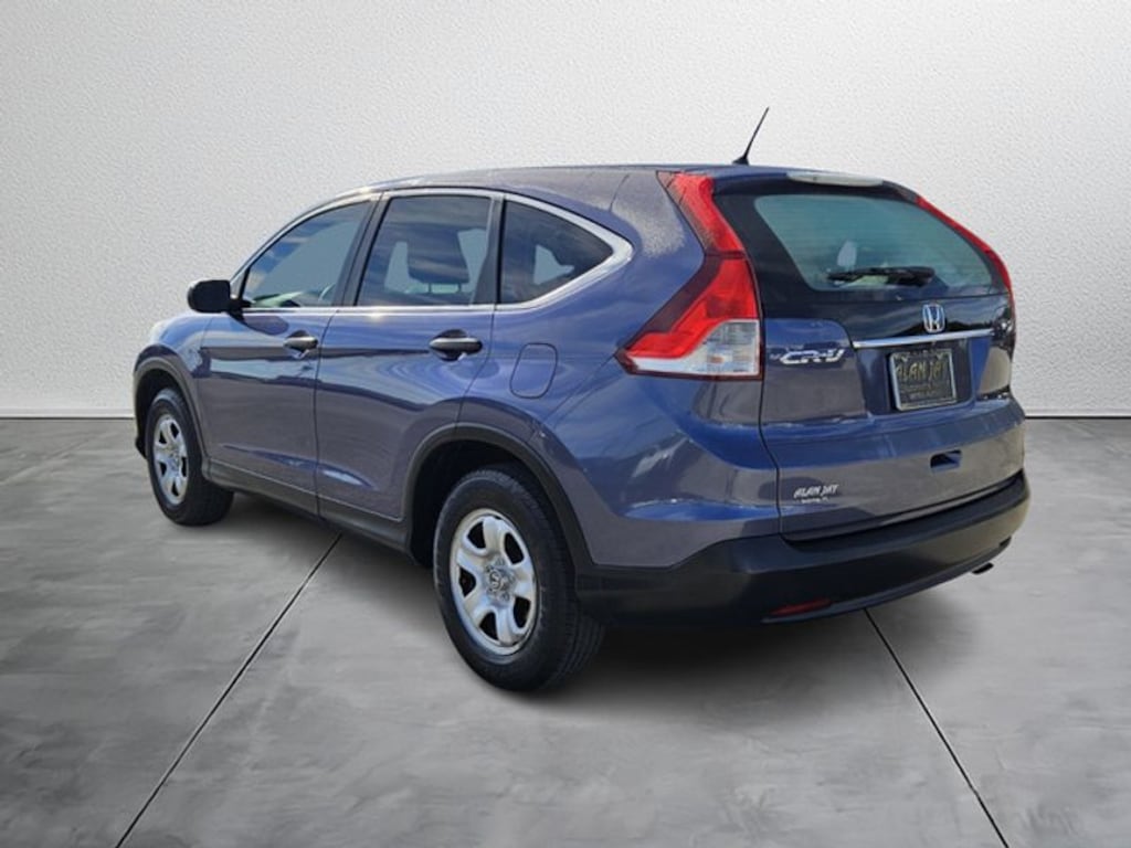 Used 2014 Honda CR-V LX