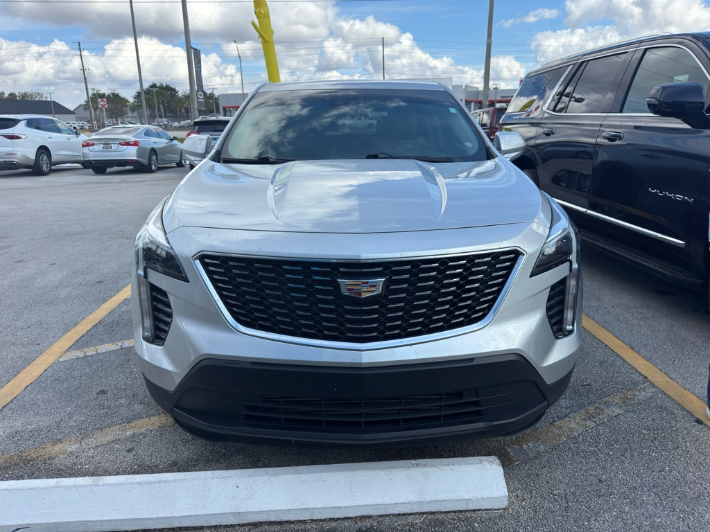 2021 CADILLAC XT4 SUV 