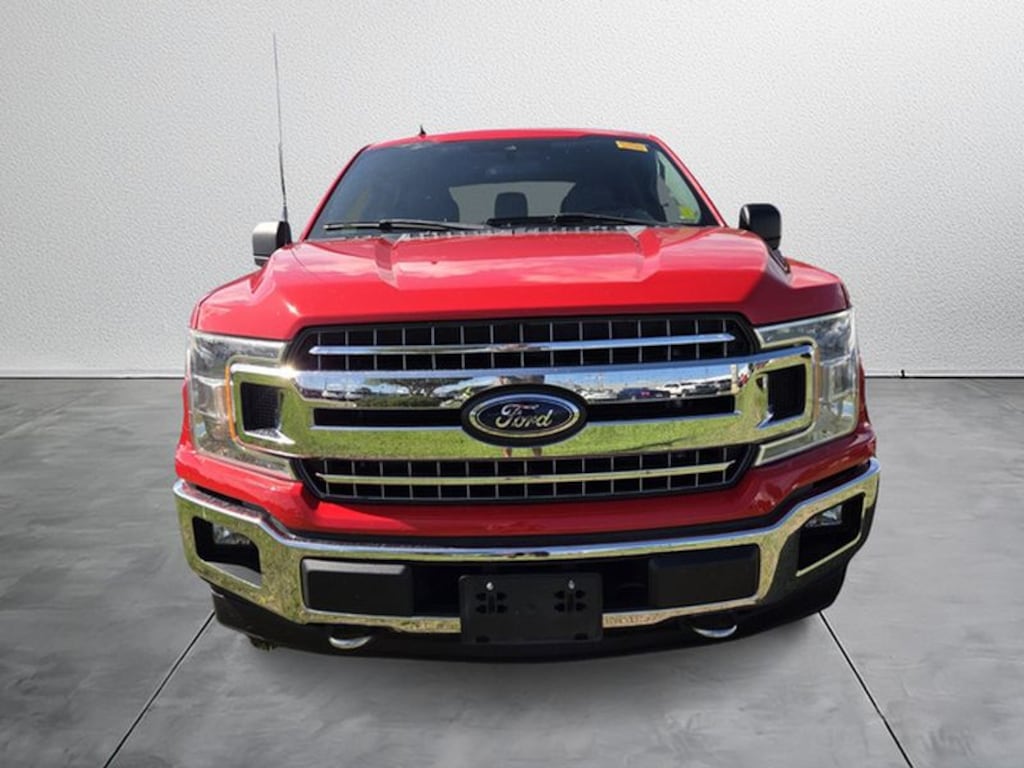 Used 2019 Ford F-150 XL