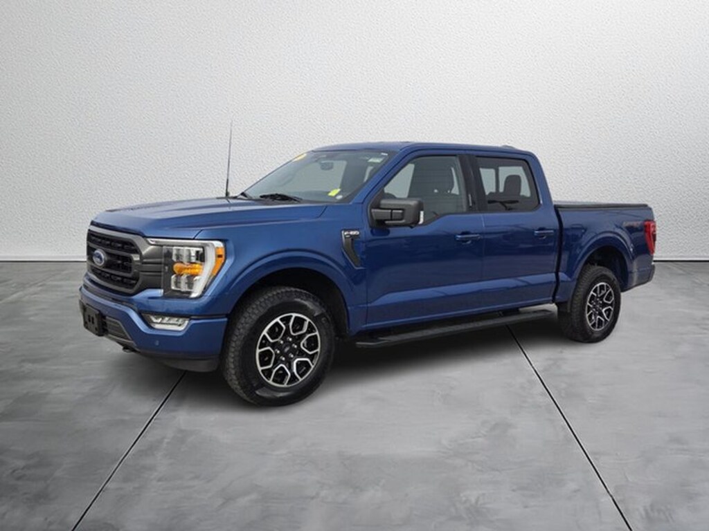 Used 2023 Ford F-150 XL