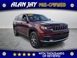  Jeep Grand Cherokee L