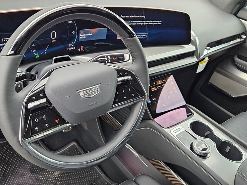 2026 Cadillac VISTIQ Sport - Photo 15