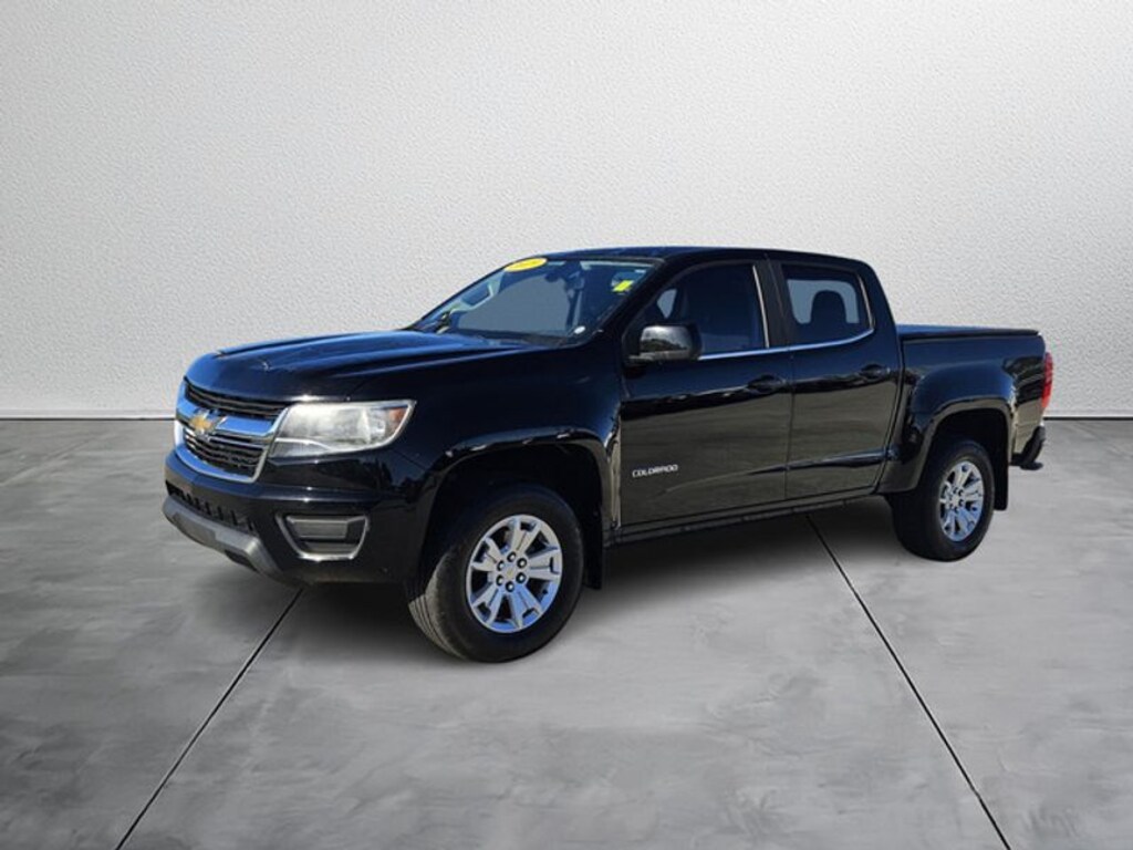 Used 2019 Chevrolet Colorado 2WD LT Truck