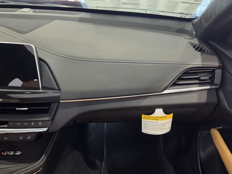 2026 Cadillac CT4 V-Series Blackwing - Photo 20