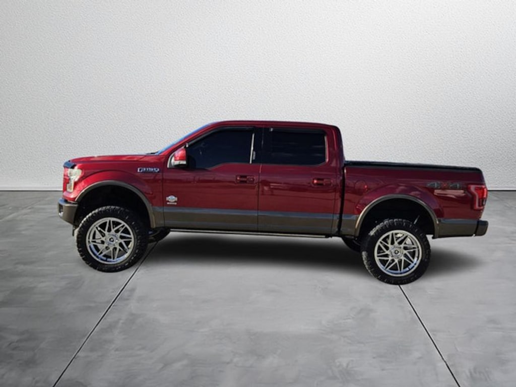 Used 2017 Ford F-150 XL