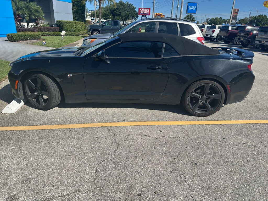 Used 2017 Chevrolet Camaro 2LT Performance