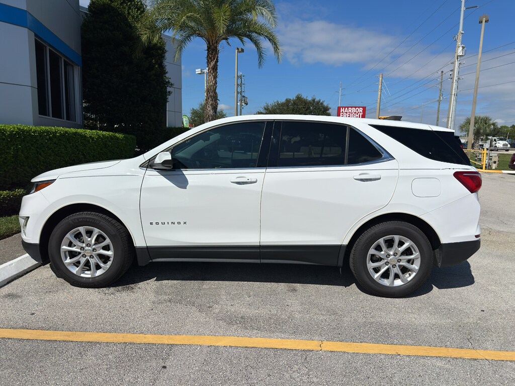 Used 2020 Chevrolet Equinox LT SUV