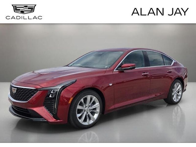 2026 CADILLAC CT5 Sedan 