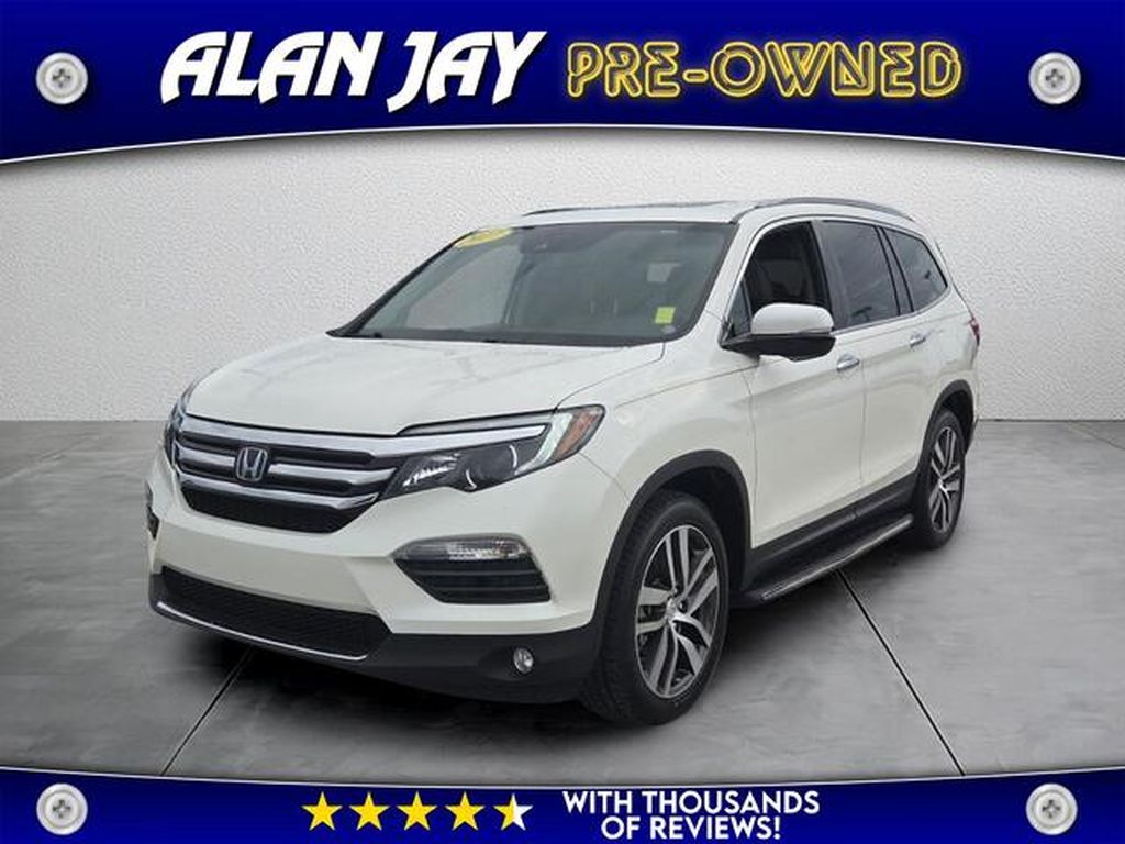 2017 Honda Pilot