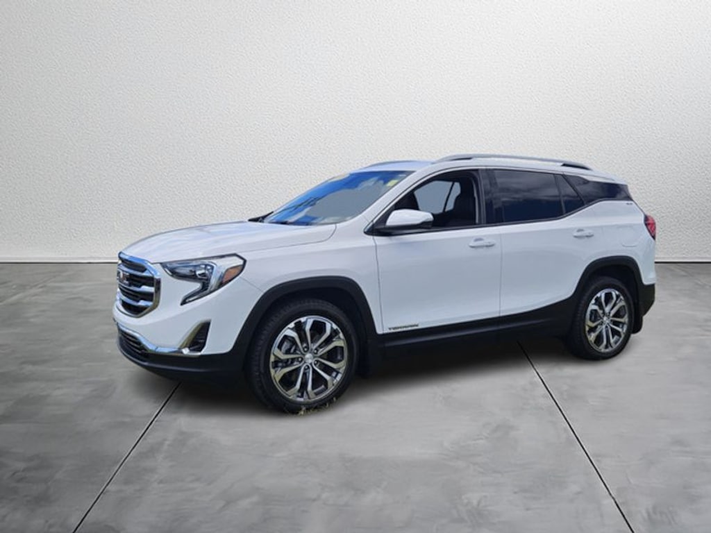 Used 2019 GMC Terrain SLT SUV