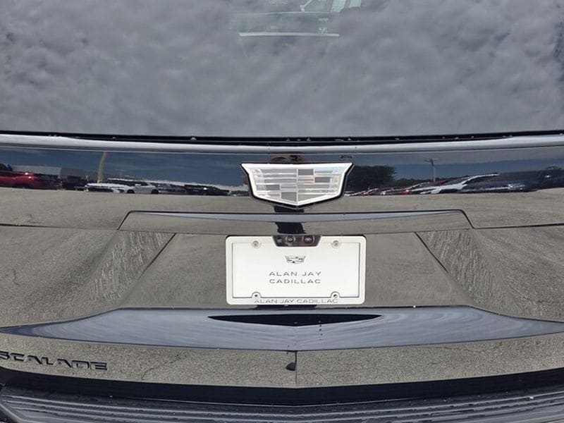 2026 Cadillac Escalade Platinum Sport - Photo 13