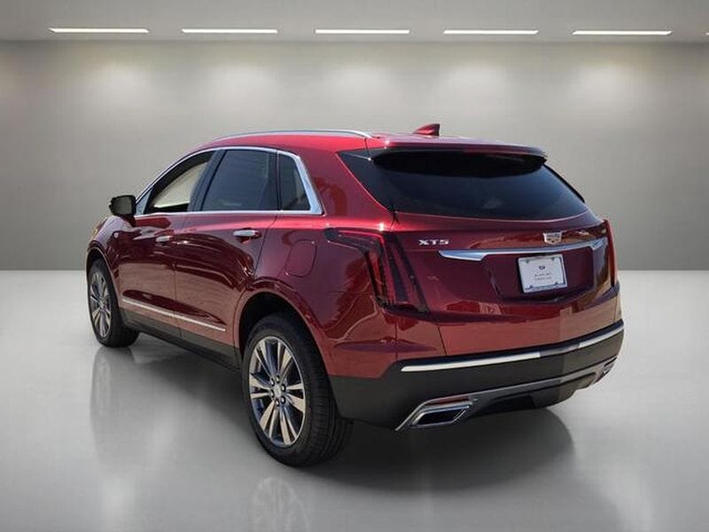 2026 Cadillac XT5 Premium Luxury - Photo 3