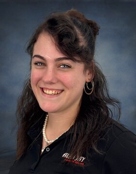 Staff member Daniella C. from ID_6d17257de21a