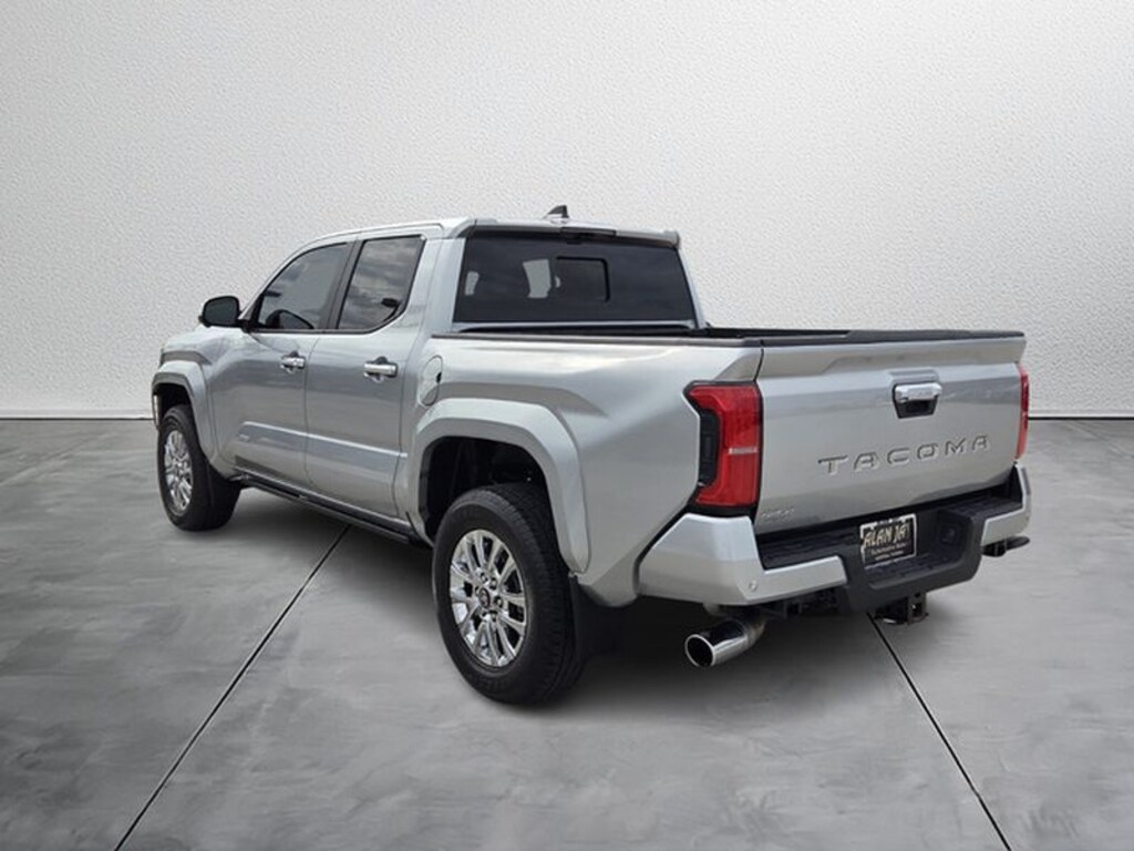 Used 2025 Toyota Tacoma 4WD SR