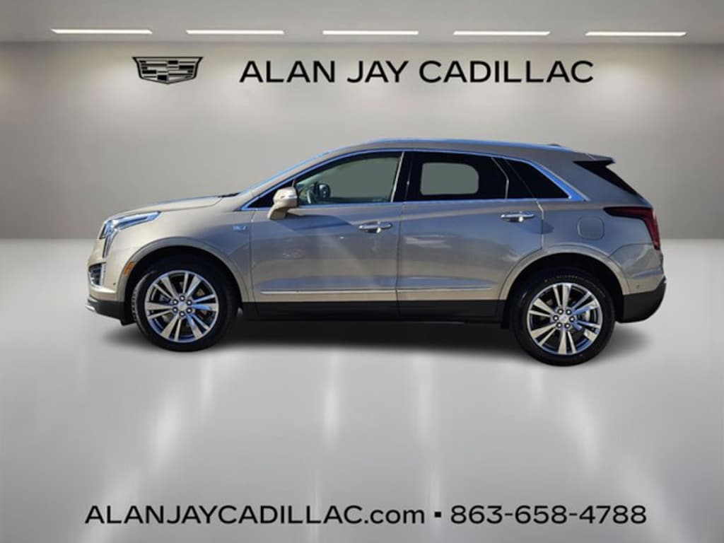 Certified 2023 CADILLAC XT5 Premium Luxury SUV