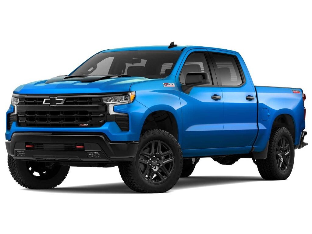 Used 2025 Chevrolet Silverado 1500 LT Truck