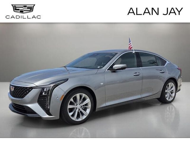 2026 CADILLAC CT5 Sedan 