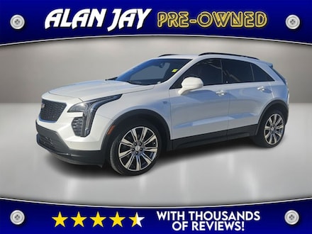 2019 CADILLAC XT4 FWD Sport SUV