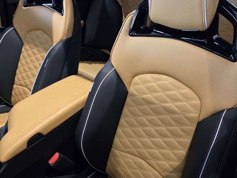2026 Cadillac CT4 V-Series Blackwing - Photo 16