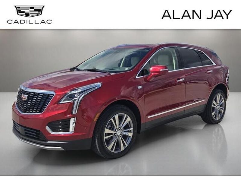 2026 Cadillac XT5 Premium Luxury