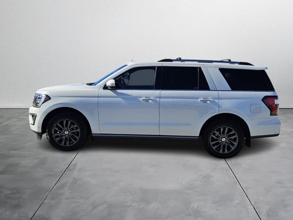 Used 2021 Ford Expedition Limited