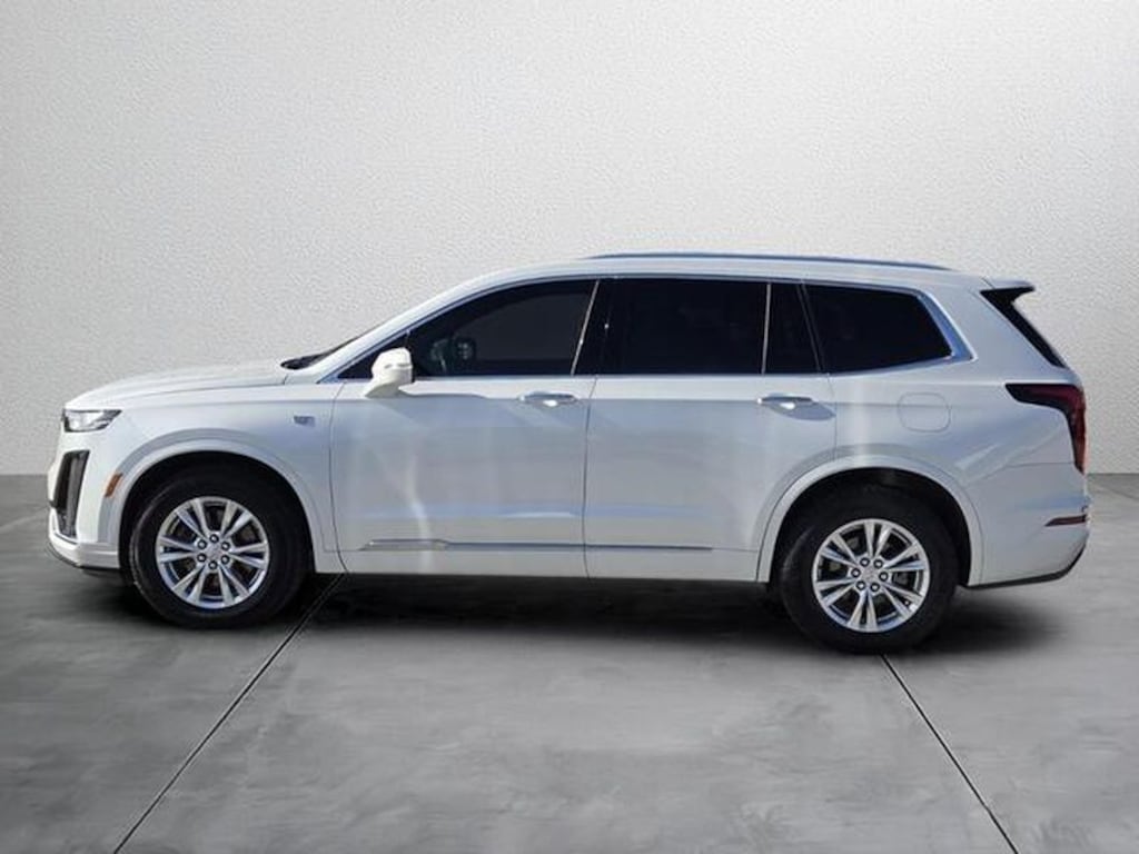 Certified 2024 CADILLAC XT6 Luxury SUV