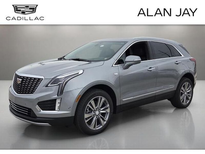2026 CADILLAC XT5 SUV 