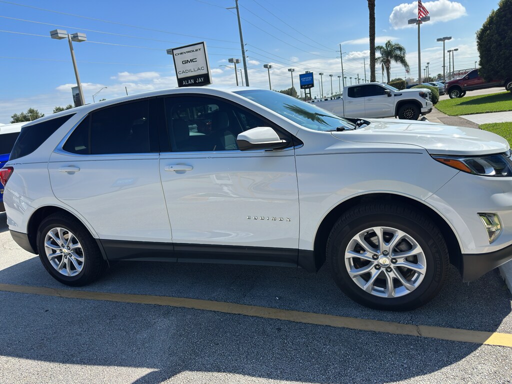 Used 2020 Chevrolet Equinox LT SUV