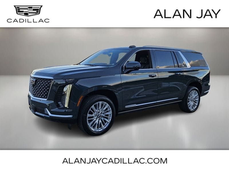2026 Cadillac Escalade ESV Luxury's photo