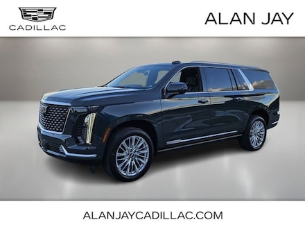 2026 CADILLAC Escalade ESV Luxury SUV