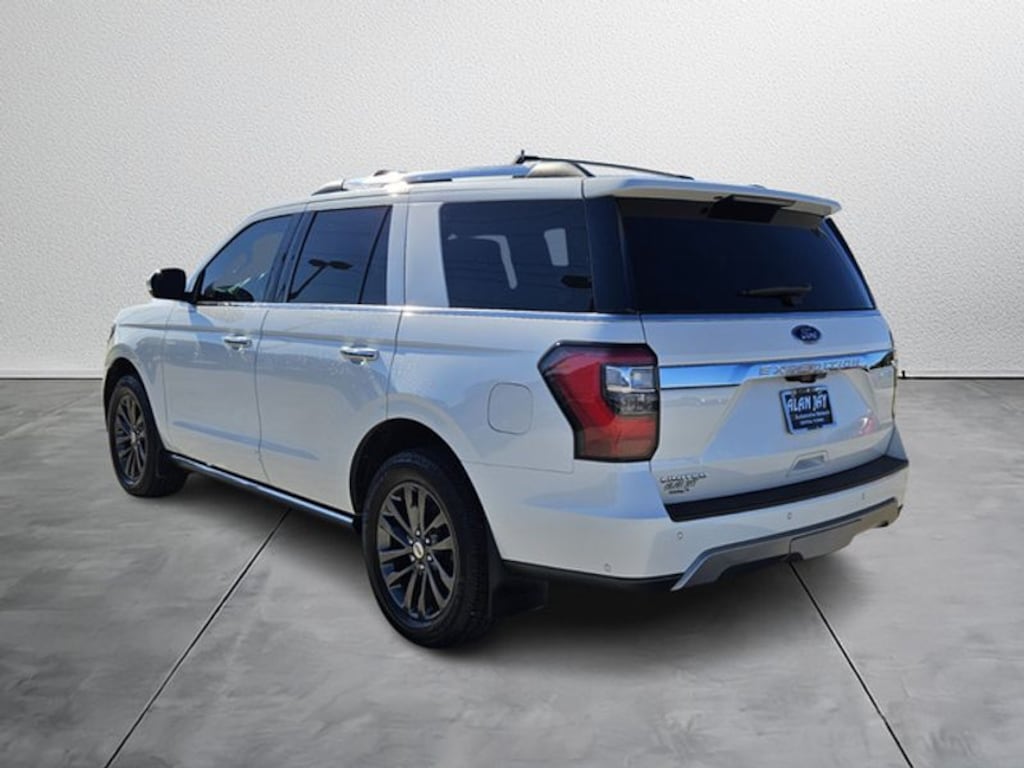 Used 2021 Ford Expedition Limited