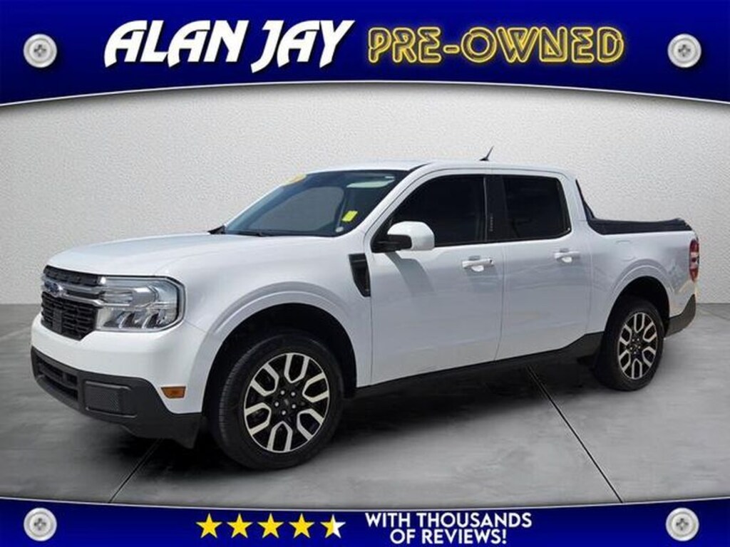 Used 2022 Ford Maverick XL