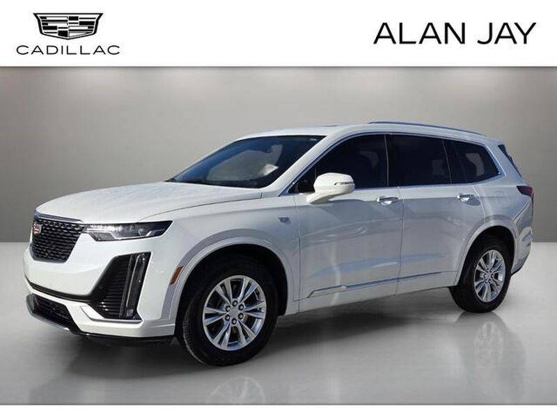 2024 Cadillac XT6 Luxury Auto's photo