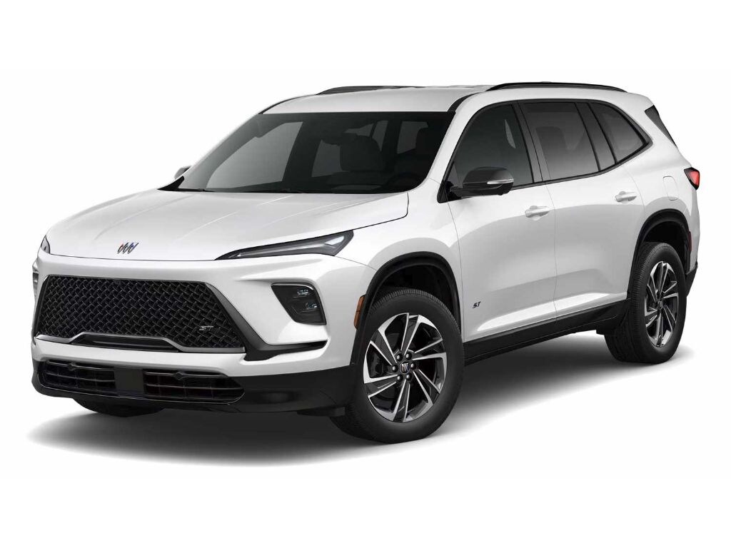 Used 2025 Buick Enclave Avenir SUV