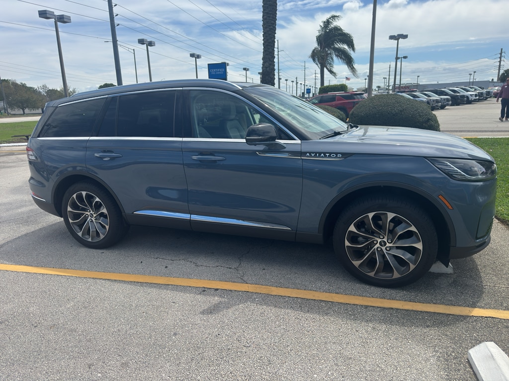 Used 2025 Lincoln Aviator Reserve