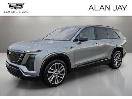 2026 CADILLAC VISTIQ Sport SUV