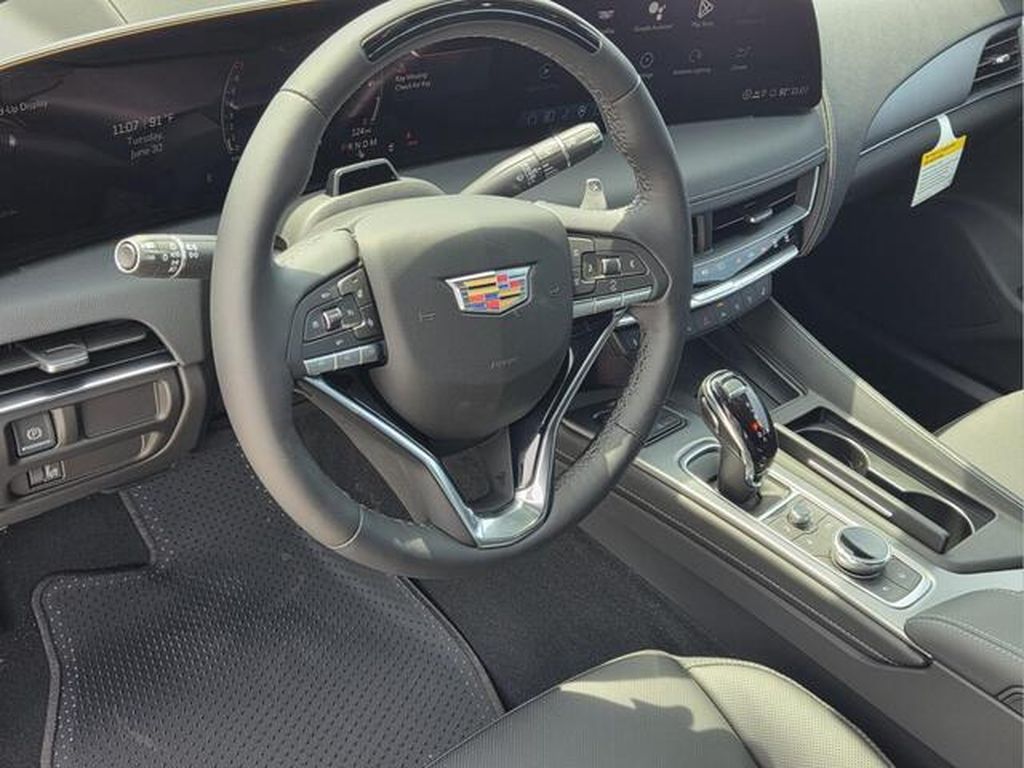 2026 Cadillac CT5 Premium Luxury - Photo 14