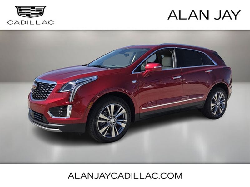2026 Cadillac XT5 Premium Luxury