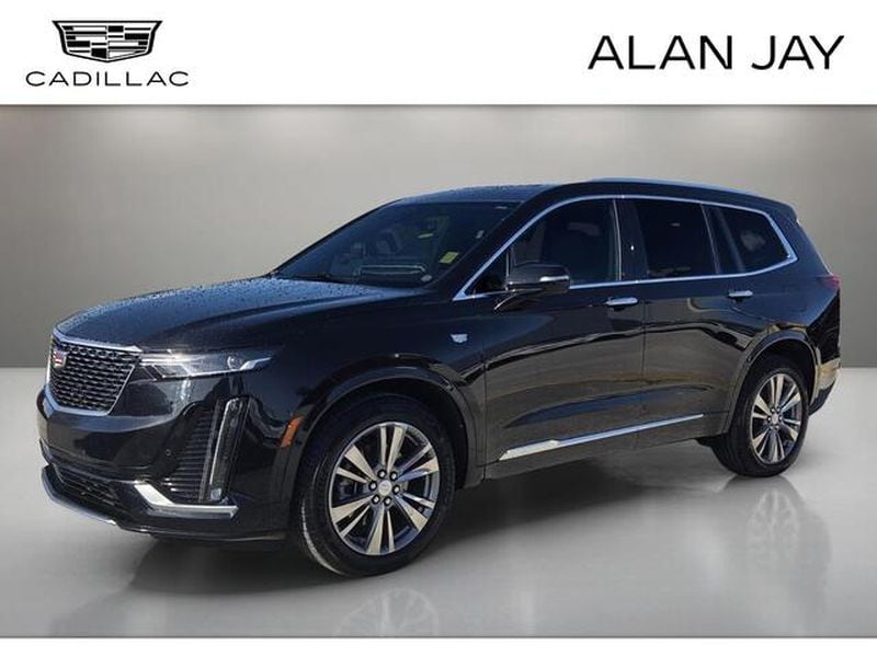 2025 Cadillac XT6 Premium Luxury Auto 4WD's photo
