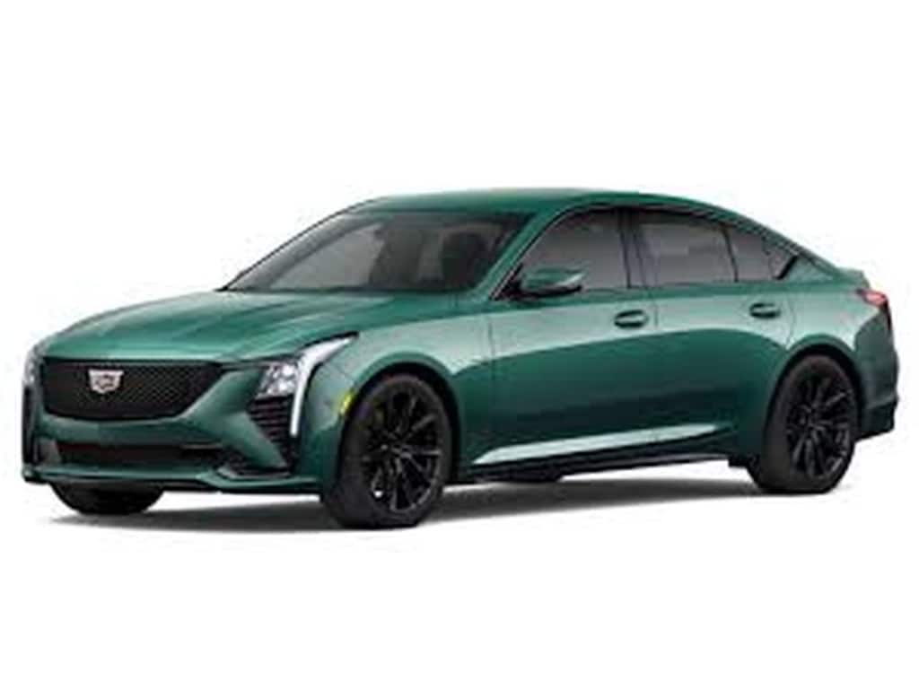 Certified 2025 CADILLAC CT5 Sport Car