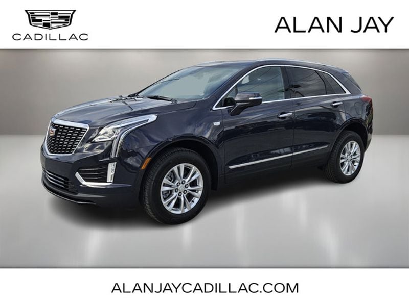 2025 Cadillac XT5 Luxury