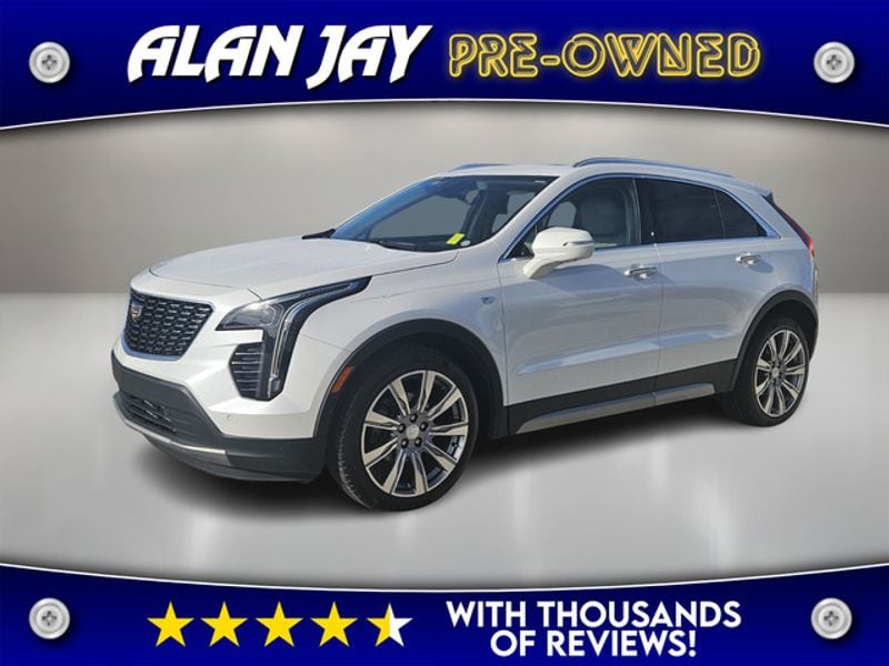 2019 Cadillac XT4 FWD Premium Luxury