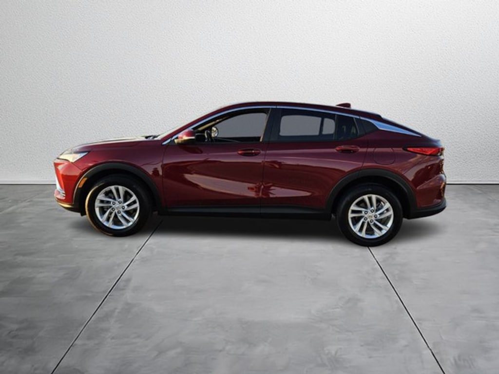 Used 2024 Buick Envista Preferred SUV