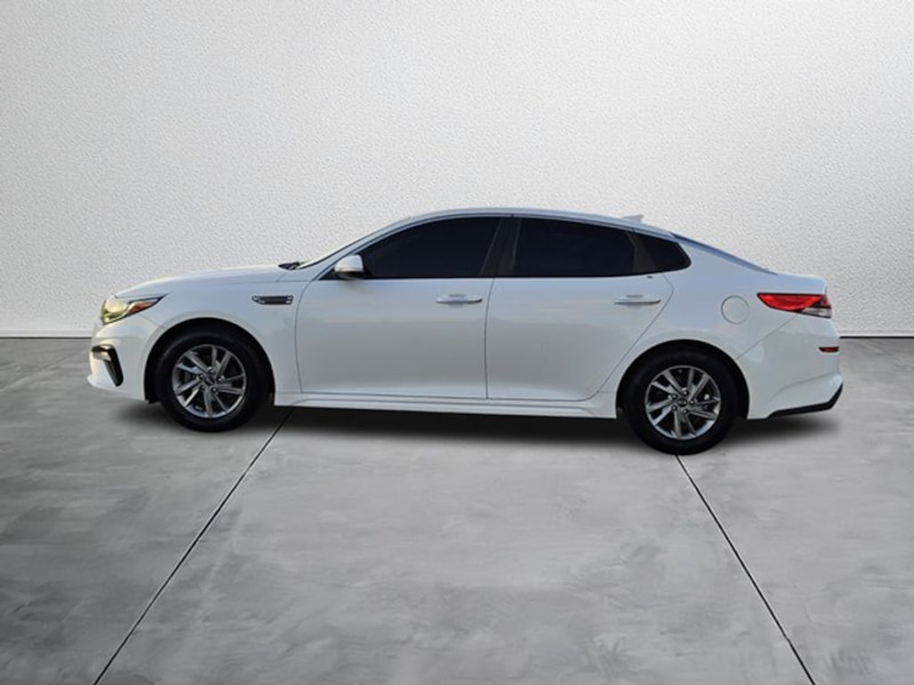 Used 2019 Kia Optima LX