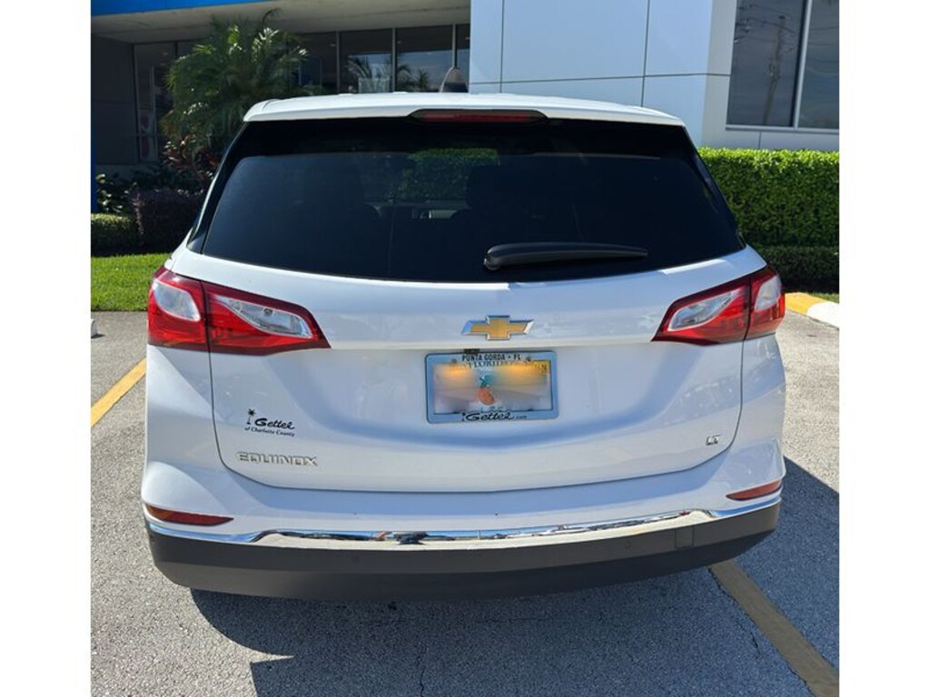 Used 2020 Chevrolet Equinox LT SUV