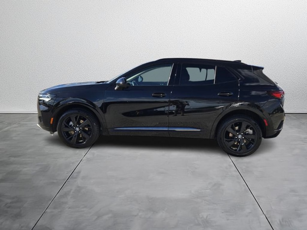 Used 2023 Buick Envision Preferred SUV